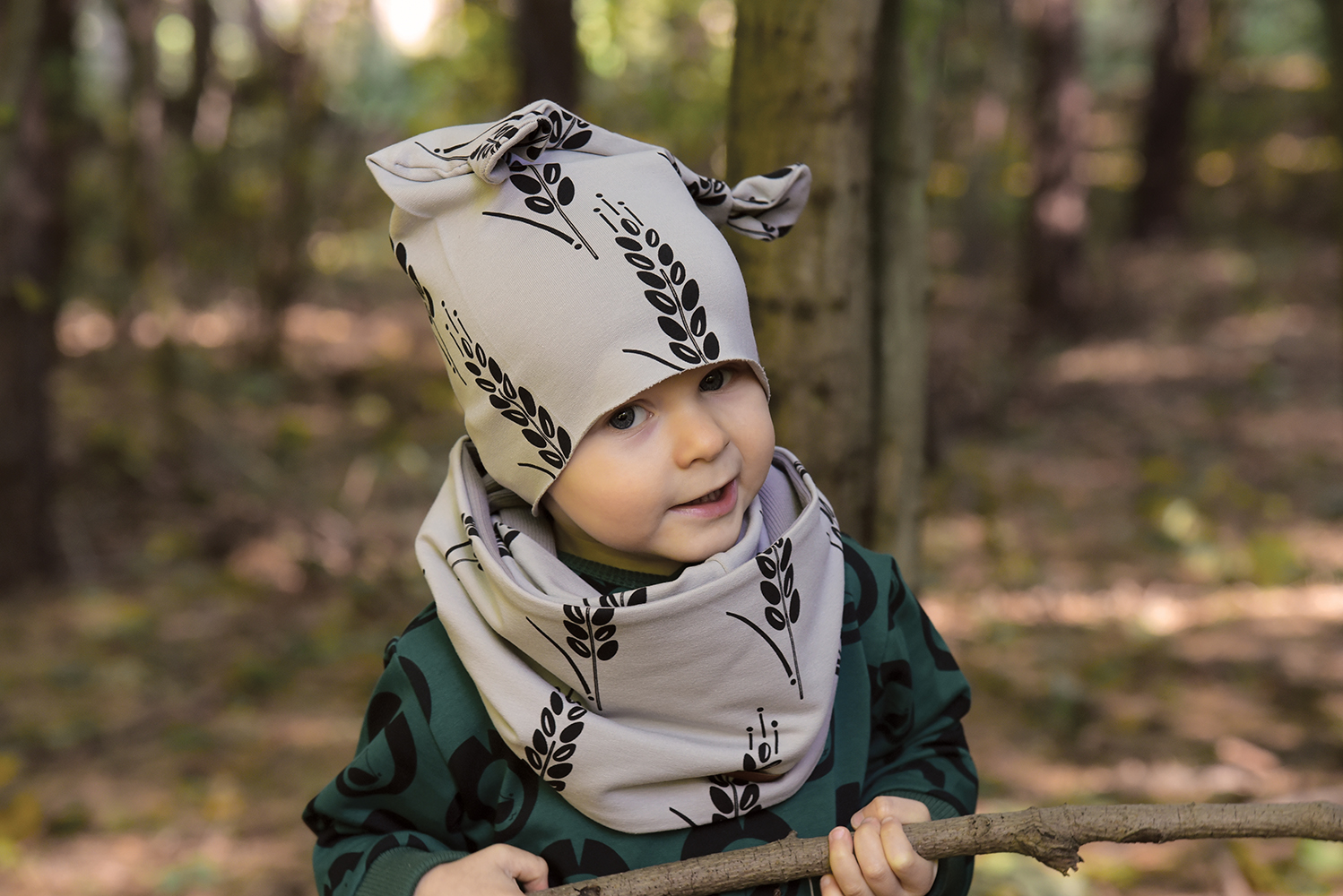 Komin Dziecięcy Kłos