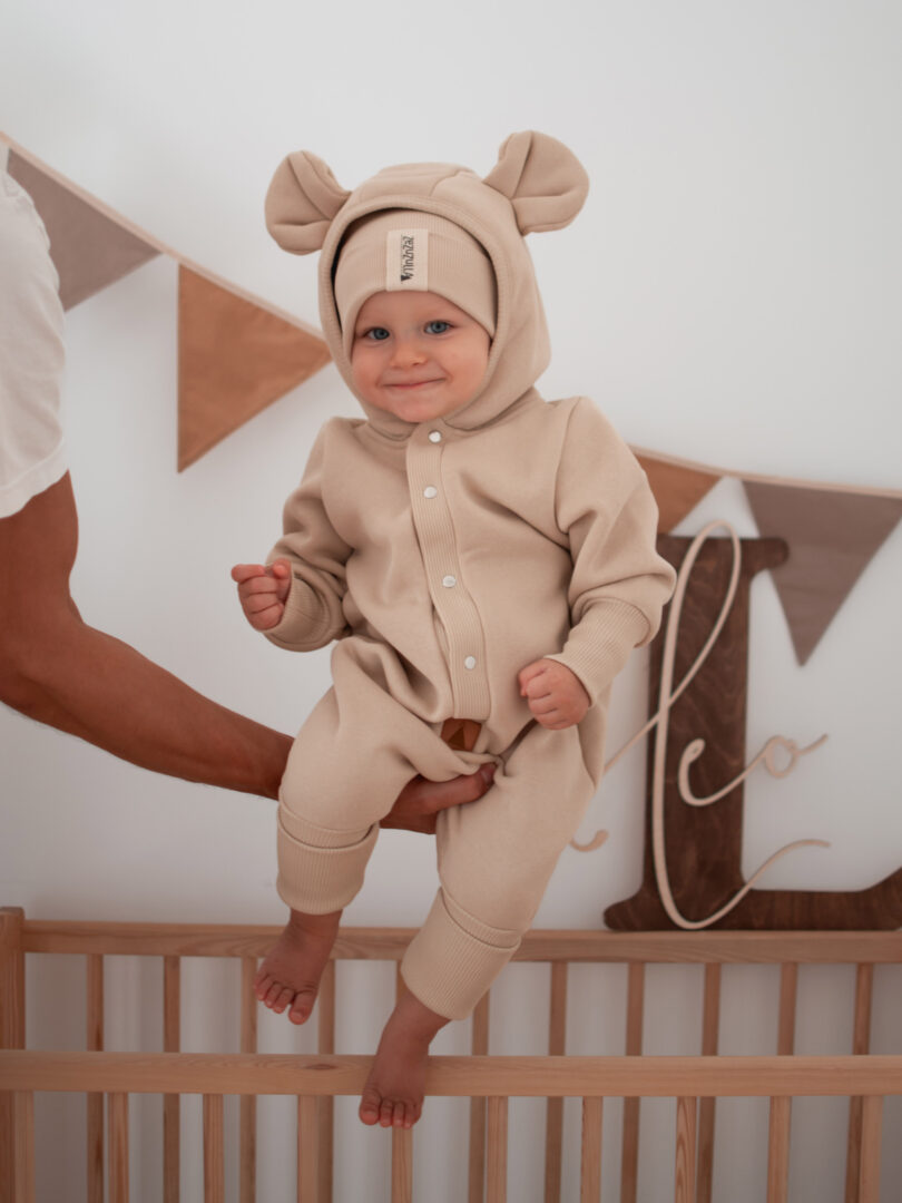 Milk Eared Jumpsuit