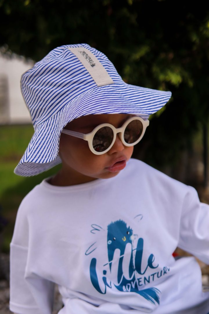 T-shirt Dziecięcy Little Adventure